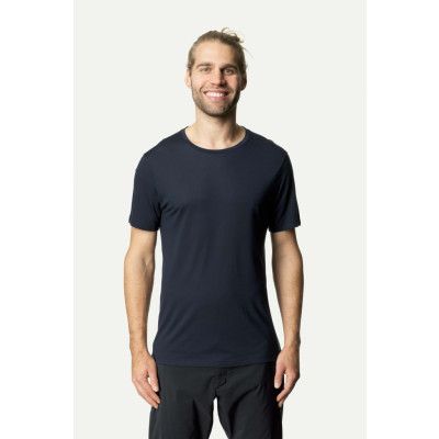 Houdini M's Tree Tee, Blue Illusion, XL