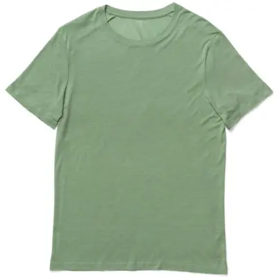 Houdini M's Tree Tee Ginkgo Green