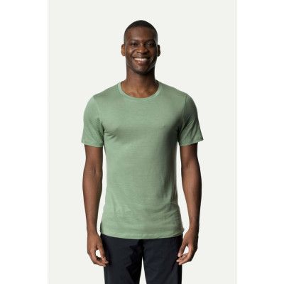 Houdini M's Tree Tee, Ginkgo Green, M