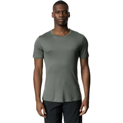 Houdini M's Tree Tee Greeness Greeness XL