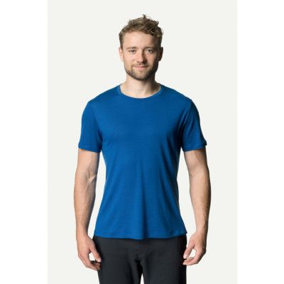 Houdini M's Tree Tee, Oh Blue, S