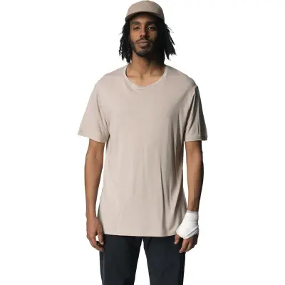 Houdini M's Tree Tee Sandstorm Sandstorm L