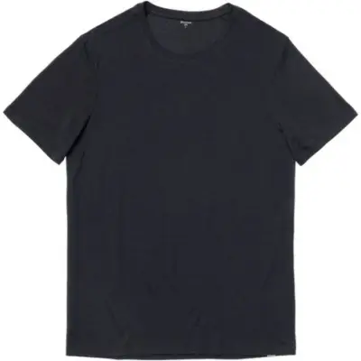 Houdini M's Tree Tee True Black