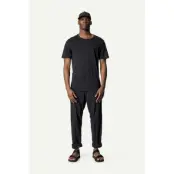 Houdini M's Tree Tee True Black - M