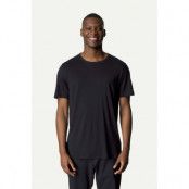 Houdini M's Tree Tee, True Black, XS