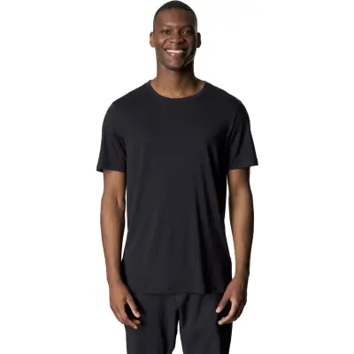 Houdini M's Tree Tee True Black - XXL