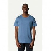 Houdini M's Tree Tee, True Blue, L