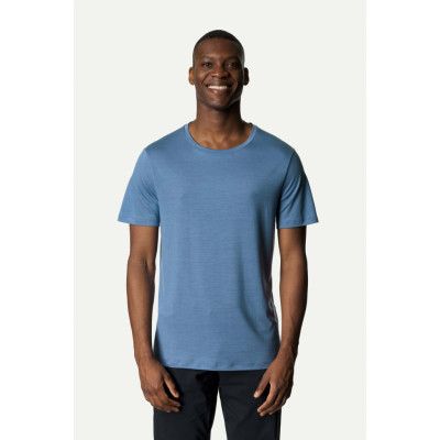 Houdini M's Tree Tee, True Blue, M