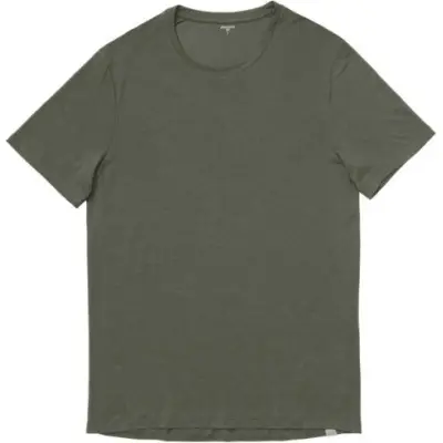 Houdini M's Tree Tee Willow Green