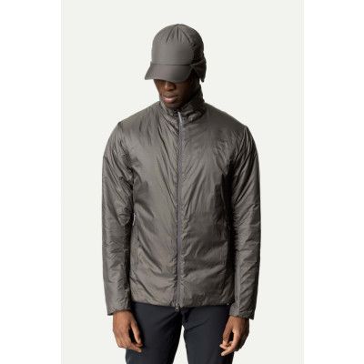 Houdini M's Up Jacket, Baremark Green, XXL