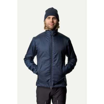 Houdini M's Up Jacket, Deep Sea Blue, XS