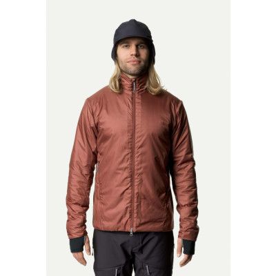 Houdini M's Up Jacket, Desert Rock Red, S