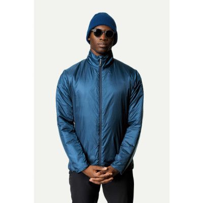 Houdini M's Up Jacket, Folk Blue, M