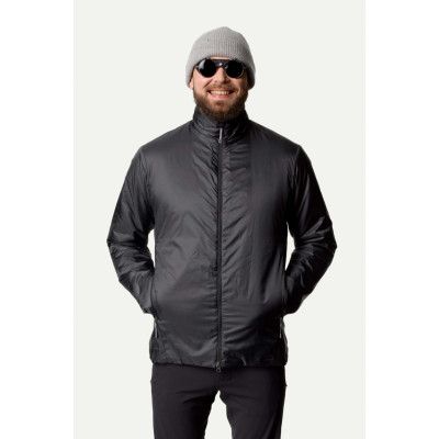 Houdini M's Up Jacket, True Black, L