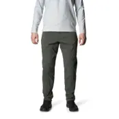 Houdini M's Wadi Pants Baremark Green - S