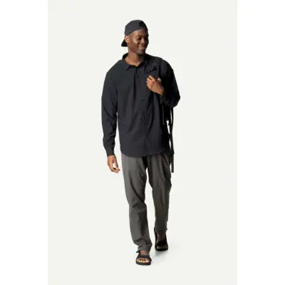 Houdini M's Wadi Pants Baremark Green - S