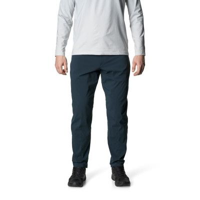 Houdini M's Wadi Pants Blue Illusion