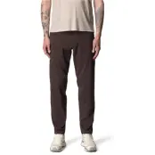 Houdini M's Wadi Pants Brown Illusion - S