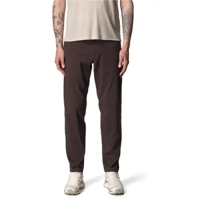Houdini M's Wadi Pants Brown Illusion Brown Illusion XXL