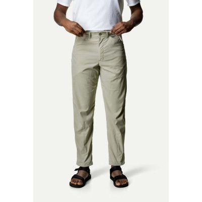 Houdini M's Wadi Pants, Dawn Green, L