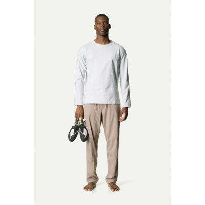 Houdini M's Wadi Pants, Misty Beach, L