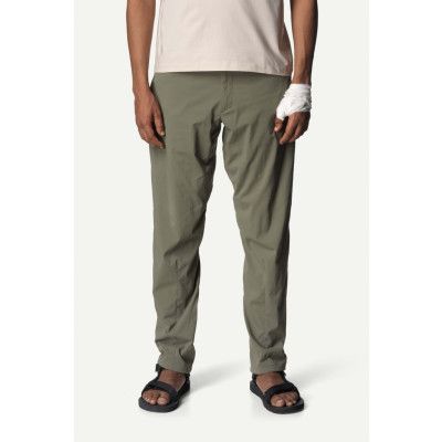 Houdini M's Wadi Pants, Sage Green, XXL