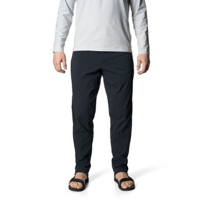 Houdini M's Wadi Pants True Black