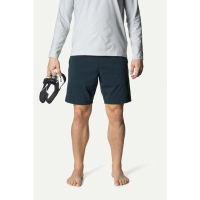 Houdini M's Wadi Shorts, Blue Illusion, S