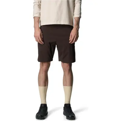 Houdini M's Wadi Shorts Brown Illusion - XL