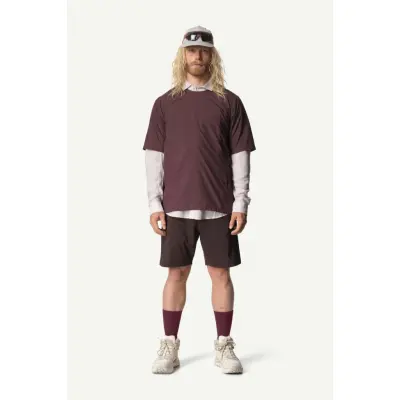 Houdini M's Wadi Shorts, Brown Illusion, XS