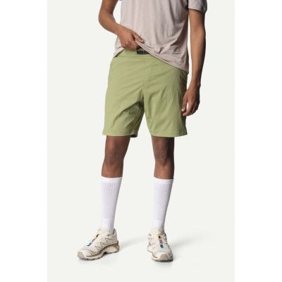 Houdini M's Wadi Shorts, Peas Out Green, XXL