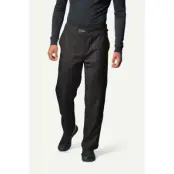 Houdini M's Work Hard Pants, True Black, L