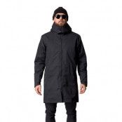 Houdini One Parka Men True Black