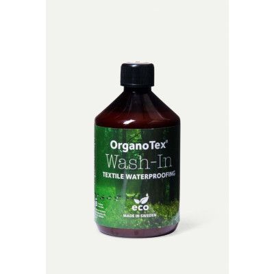 Houdini OrganoTex Wash-In, Transparant, One Size