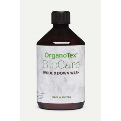 Houdini OrganoTex Wool Wash, Transparant, One Size
