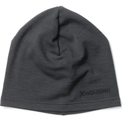 Houdini Outright Hat Rock Black