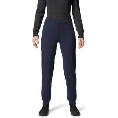 Houdini Outright Pants Women Cloudy Blue - XS
