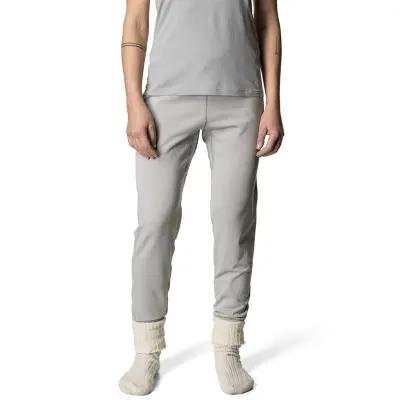 Houdini Outright Pants Women Cloudy Gray - XL