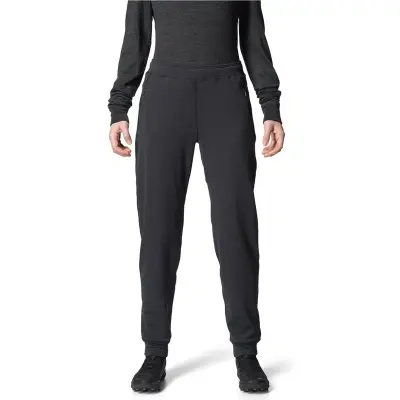 Houdini Outright Pants Women Rock Black - M