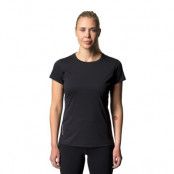 Houdini Pace Air Tee Women True Black