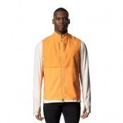 Houdini Pace Hybrid Vest Men Sun Ray