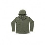 Houdini Pace Softshell Jacket Women Baremark Green