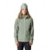 Houdini Pace Softshell Jacket Women Frost Green