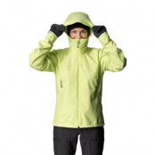 Houdini Pace Softshell Jacket Women Post It Yellow