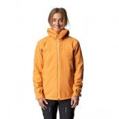 Houdini Pace Softshell Jacket Women Sun Ray