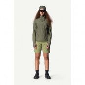 Houdini Pace Wind Jacket Women Sage Green