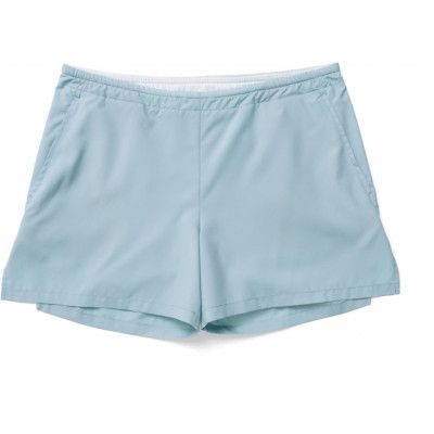 Houdini Pace Wind Shorts Women Kosmic Blues