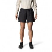 Houdini Pace Wind Shorts Women True Black