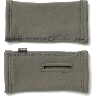 Houdini Power Wrist Gaiters Baremark Green