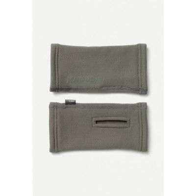 Houdini Power Wrist Gaiters, Baremark Green, S